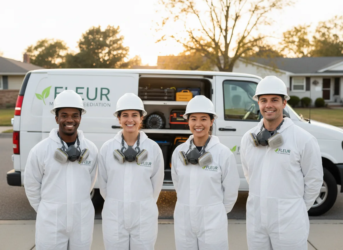 Mold Remediation company in Brethren, MI